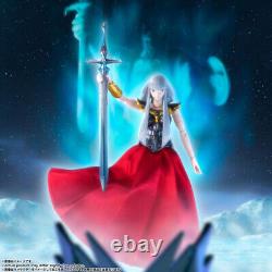 Saint Seiya Asgard Polaris Hilda Myth Cloth action figure Bandai Tamashii