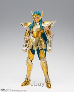 Saint Seiya CLOTH MYTH EX AQUARIUS CAMUS REVIVAL Ver Action Figure BANDAI 180mm