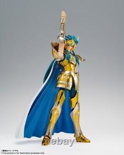 Saint Seiya CLOTH MYTH EX AQUARIUS CAMUS REVIVAL Ver Action Figure BANDAI 180mm