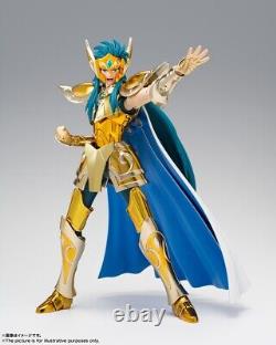 Saint Seiya CLOTH MYTH EX AQUARIUS CAMUS REVIVAL Ver Action Figure BANDAI 180mm