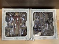 Saint Seiya Cloth Myth Alpha Star Doube Siegfried Figure Bandai Anime 12253