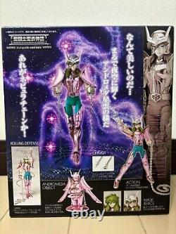 Saint Seiya Cloth Myth Andromeda Shun Early Bronze Cloth Bandai Rare Japan