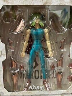 Saint Seiya Cloth Myth Andromeda Shun Early Bronze Cloth Bandai Rare Japan