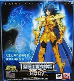 Saint Seiya Cloth Myth Appendix EX Sea Dragon Gemini Kanon PVC&ABS Bandai FS