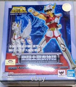 Saint Seiya Cloth Myth Bronze Pegasus Seiya Figure Revival Ver. Withbox