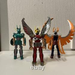 Saint Seiya Cloth Myth Bronze Saints 3-Figure Set