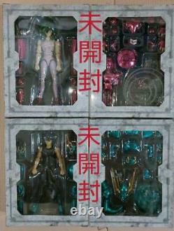 Saint Seiya Cloth Myth Bronze Set of 5 Limited Edition Box Action Figure BANDAI