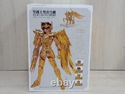 Saint Seiya Cloth Myth Crown Sagittarius Figure withBOX BANDAI Anime Comic Japan