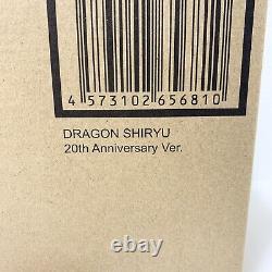 Saint Seiya Cloth Myth Dragon Shiryu Initial Bronze Cloth 20th Anniversary Ver