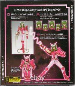 Saint Seiya Cloth Myth EX Andromeda Shun Revival Edition Saint Seiya Mint