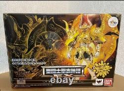 Saint Seiya Cloth Myth EX GOD CLOTH TAURUS ALDEBARAN figure Bandai