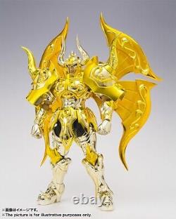 Saint Seiya Cloth Myth EX GOD CLOTH TAURUS ALDEBARAN figure Bandai