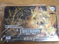 Saint Seiya Cloth Myth EX GOD CLOTH TAURUS ALDEBARAN figure UNOPENED