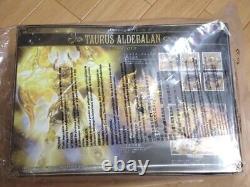 Saint Seiya Cloth Myth EX GOD CLOTH TAURUS ALDEBARAN figure UNOPENED