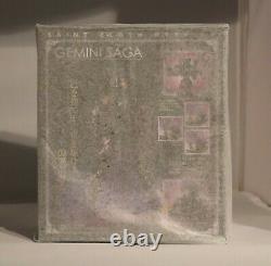 Saint Seiya Cloth Myth EX Gemini Saga Surplice (MISB)