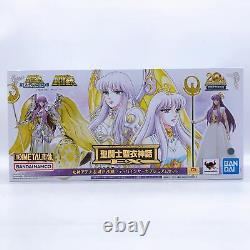 Saint Seiya Cloth Myth EX Goddess Athena & Saori Kido Divine Saga Premium Set