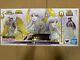 Saint Seiya Cloth Myth Ex Goddess Athena & Saori Kido Divine Saga Premium Set Jp