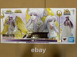 Saint Seiya Cloth Myth EX Goddess Athena & Saori Kido Divine Saga Premium Set JP