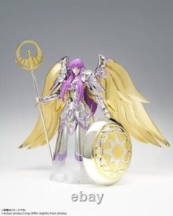 Saint Seiya Cloth Myth EX Goddess Athena & Saori Kido Divine Saga Premium Set JP