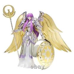 Saint Seiya Cloth Myth EX Goddess Athena Saori Kido Divine Saga Premium Set New