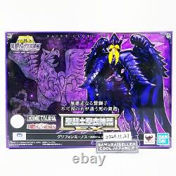 Saint Seiya Cloth Myth EX Griffon Minos Figure Original Color Edition Bandai NEW