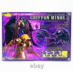 Saint Seiya Cloth Myth EX Griffon Minos Figure Original Color Edition Bandai NEW