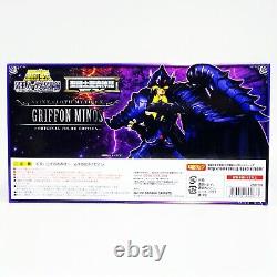 Saint Seiya Cloth Myth EX Griffon Minos Figure Original Color Edition Bandai NEW