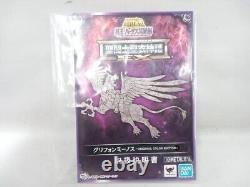 Saint Seiya Cloth Myth EX Griffon Minos Original Color Edition Bandai Withbox