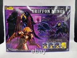 Saint Seiya Cloth Myth EX Griffon Minos Original Color Edition Bandai Withbox