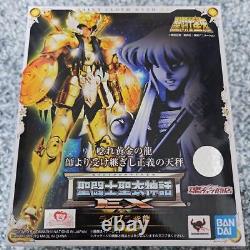 Saint Seiya Cloth Myth EX Libra Shiryu