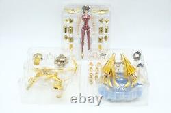 Saint Seiya Cloth Myth EX Sagittarius Aiolos Action Figure Open Box