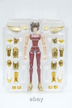 Saint Seiya Cloth Myth EX Sagittarius Aiolos Action Figure Open Box