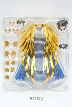 Saint Seiya Cloth Myth EX Sagittarius Aiolos Action Figure Open Box