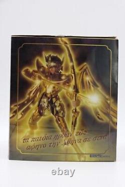 Saint Seiya Cloth Myth EX Sagittarius Aiolos Action Figure Open Box