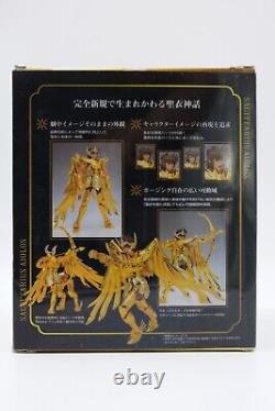 Saint Seiya Cloth Myth EX Sagittarius Aiolos Action Figure Open Box