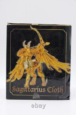 Saint Seiya Cloth Myth EX Sagittarius Aiolos Action Figure Open Box