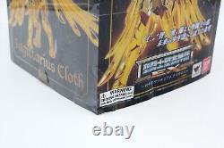 Saint Seiya Cloth Myth EX Sagittarius Aiolos Action Figure Open Box