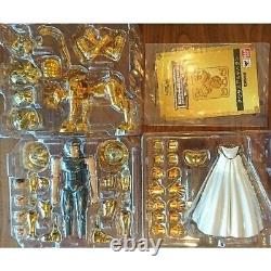 Saint Seiya Cloth Myth EX TAURUS ALDEBARAN GOLDEN Premium Bandai