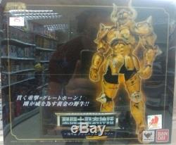 Saint Seiya Cloth Myth EX TAURUS ALDEBARAN GOLDEN Premium Bandai Brand New