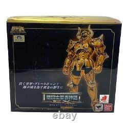 Saint Seiya Cloth Myth EX TAURUS ALDEBARAN GOLDEN Premium Bandai? From JAPAN