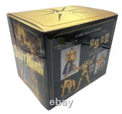 Saint Seiya Cloth Myth EX TAURUS ALDEBARAN GOLDEN Premium Bandai? From JAPAN