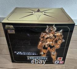 Saint Seiya Cloth Myth EX TAURUS ALDEBARAN Revival ver. Action Figure H 7.4 inch