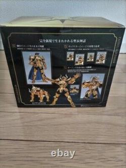 Saint Seiya Cloth Myth EX TAURUS ALDEBARAN Revival ver. Action Figure H 7.4 inch