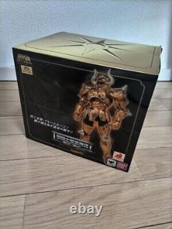 Saint Seiya Cloth Myth EX TAURUS ALDEBARAN Revival ver. Action Figure H 7.4 inch