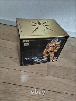 Saint Seiya Cloth Myth EX TAURUS ALDEBARAN Revival ver. Action Figure H 7.4 inch