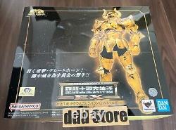 Saint Seiya Cloth Myth EX TAURUS ALDEBARAN Revival ver. Figure Bandai