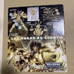 Saint Seiya Cloth Myth Ex Libra Dohko