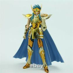 Saint Seiya Cloth Myth Gold Aquarius Camus EX 2.0 Version Action Figure Models
