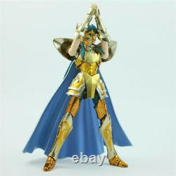 Saint Seiya Cloth Myth Gold Aquarius Camus EX 2.0 Version Action Figure Models