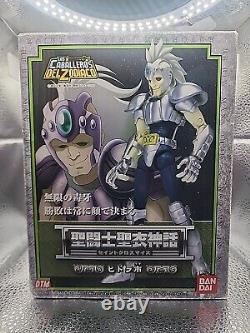 Saint Seiya Cloth Myth Hydra Ichi Action Figure BANDAI Japan Anime